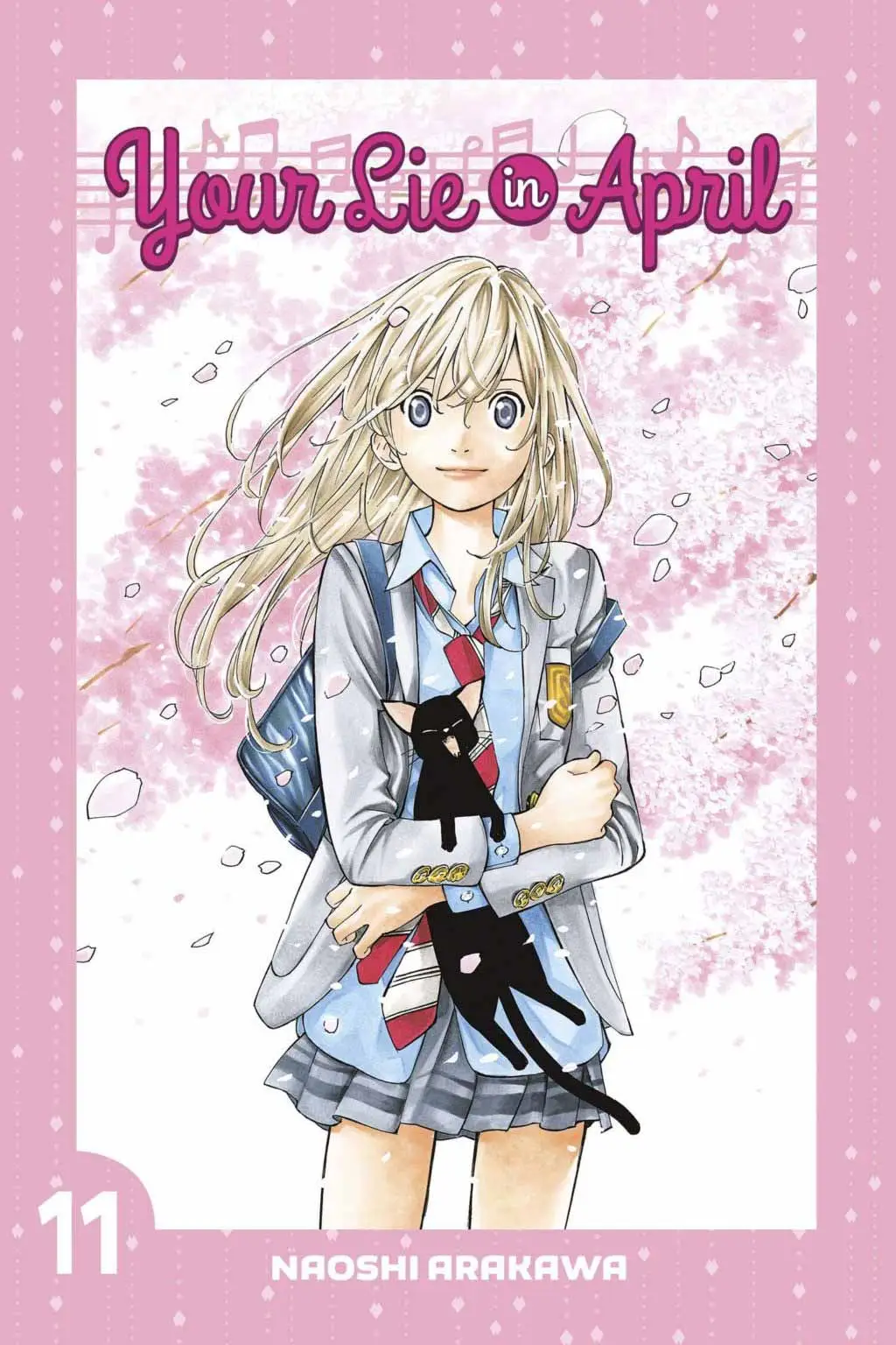 Your Lie in April Manga Online